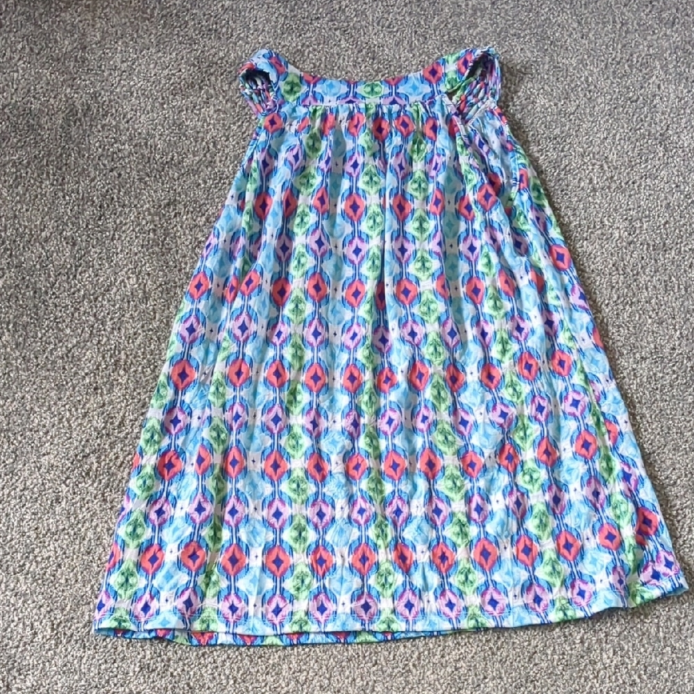 Colorful Geometric Pattern - Picture 3 of 3